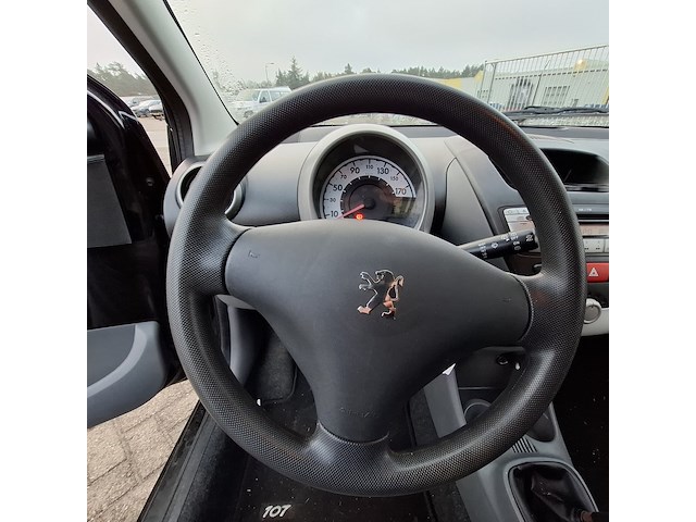 Personenauto, peugeot, 107 1.0-12v xr, 2010 - afbeelding 18 van  40