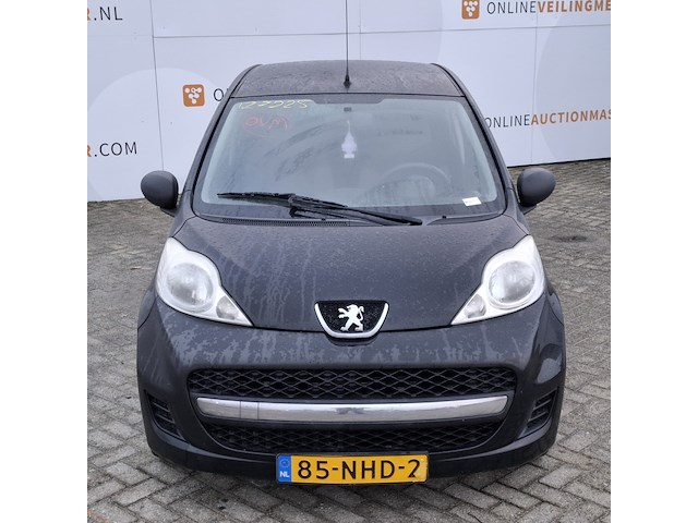 Personenauto, peugeot, 107 1.0-12v xr, 2010 - afbeelding 12 van  40