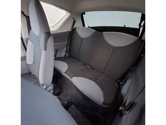 Personenauto, peugeot, 107 1.0-12v xr, 2010 - afbeelding 27 van  40