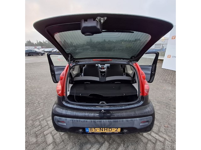Personenauto, peugeot, 107 1.0-12v xr, 2010 - afbeelding 28 van  40