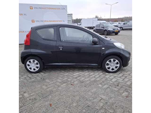 Personenauto, peugeot, 107 1.0-12v xr, 2010 - afbeelding 34 van  40