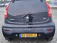 Personenauto, peugeot, 107 1.0-12v xr, 2010 - afbeelding 37 van  40