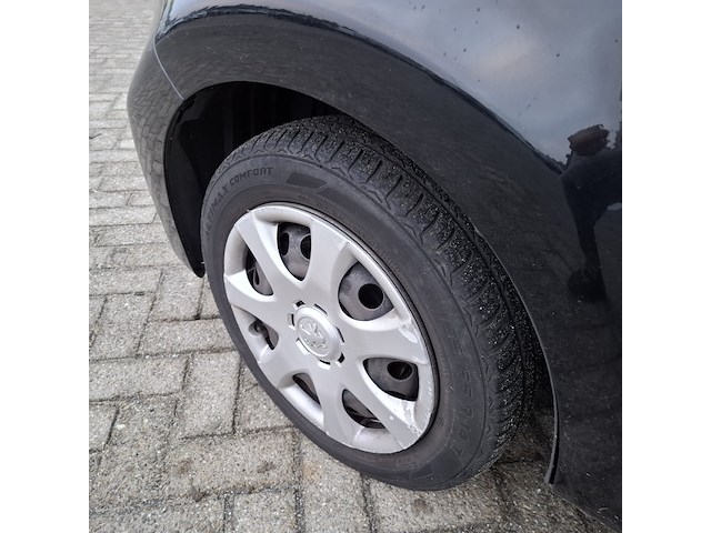 Personenauto, peugeot, 107 1.0-12v xr, 2010 - afbeelding 40 van  40