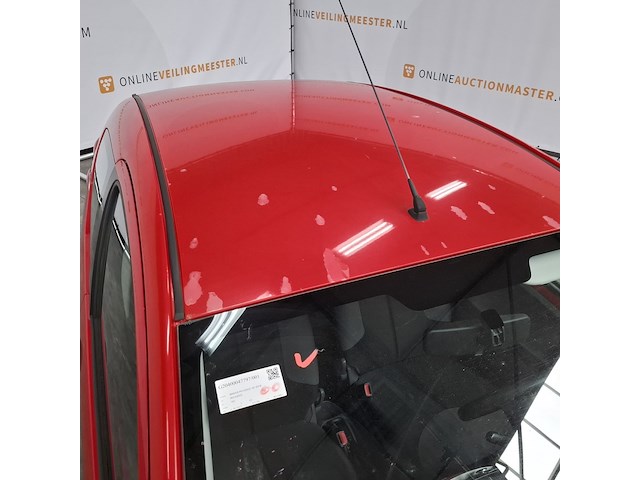 Personenauto, peugeot, 107, 1.0-12v xr, 2010 - afbeelding 11 van  45