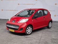 Personenauto, peugeot, 107, 1.0-12v xr, 2010