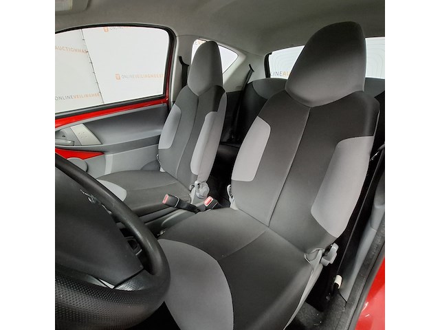 Personenauto, peugeot, 107, 1.0-12v xr, 2010 - afbeelding 18 van  45