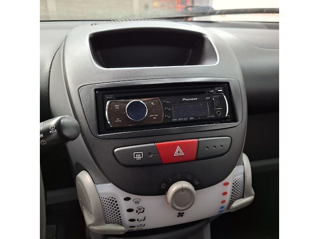 Personenauto, peugeot, 107, 1.0-12v xr, 2010 - afbeelding 20 van  45