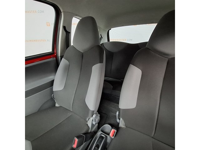 Personenauto, peugeot, 107, 1.0-12v xr, 2010 - afbeelding 24 van  45