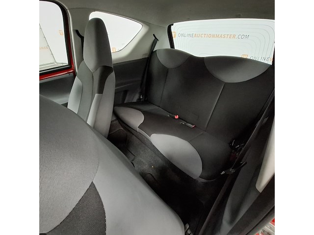 Personenauto, peugeot, 107, 1.0-12v xr, 2010 - afbeelding 25 van  45