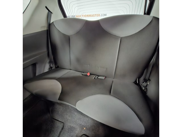 Personenauto, peugeot, 107, 1.0-12v xr, 2010 - afbeelding 26 van  45