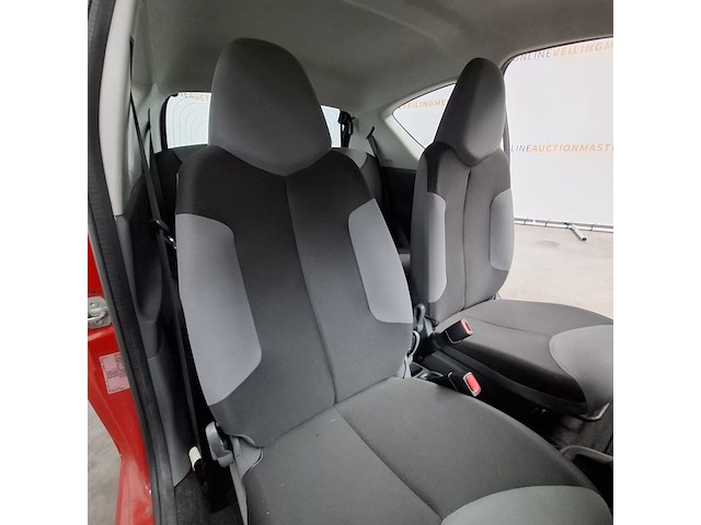 Personenauto, peugeot, 107, 1.0-12v xr, 2010 - afbeelding 29 van  45