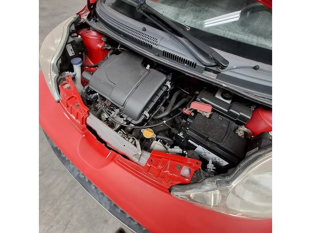 Personenauto, peugeot, 107, 1.0-12v xr, 2010 - afbeelding 32 van  45