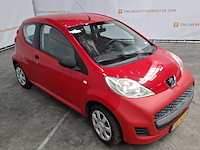 Personenauto, peugeot, 107, 1.0-12v xr, 2010 - afbeelding 23 van  45