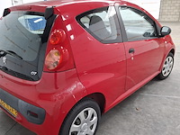 Personenauto, peugeot, 107, 1.0-12v xr, 2010 - afbeelding 41 van  45