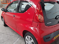 Personenauto, peugeot, 107, 1.0-12v xr, 2010 - afbeelding 44 van  45
