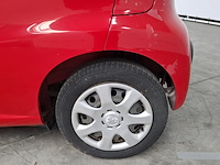 Personenauto, peugeot, 107, 1.0-12v xr, 2010 - afbeelding 5 van  45