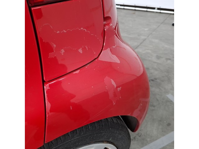 Personenauto, peugeot, 107, 1.0-12v xr, 2010 - afbeelding 6 van  45