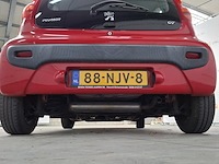 Personenauto, peugeot, 107, 1.0-12v xr, 2010 - afbeelding 7 van  45
