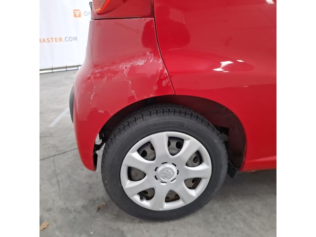 Personenauto, peugeot, 107, 1.0-12v xr, 2010 - afbeelding 8 van  45