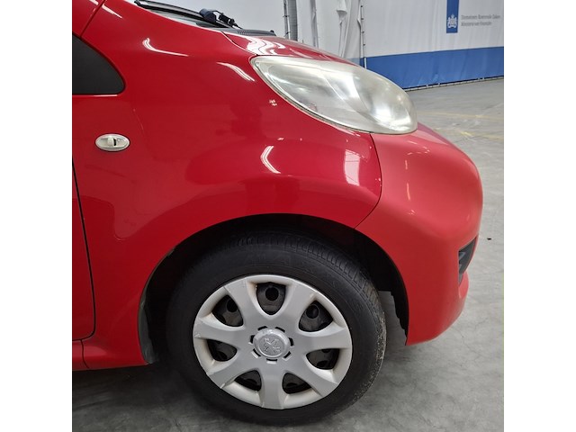 Personenauto, peugeot, 107, 1.0-12v xr, 2010 - afbeelding 9 van  45