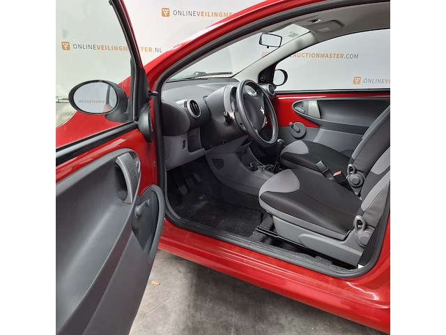 Personenauto, peugeot, 107, 1.0-12v xr, 2010 - afbeelding 17 van  45
