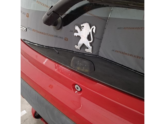 Personenauto, peugeot, 107, 1.0-12v xr, 2010 - afbeelding 27 van  45