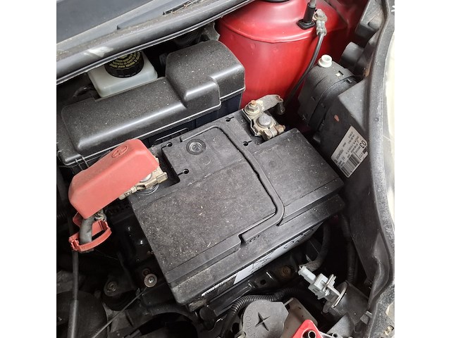 Personenauto, peugeot, 107, 1.0-12v xr, 2010 - afbeelding 33 van  45