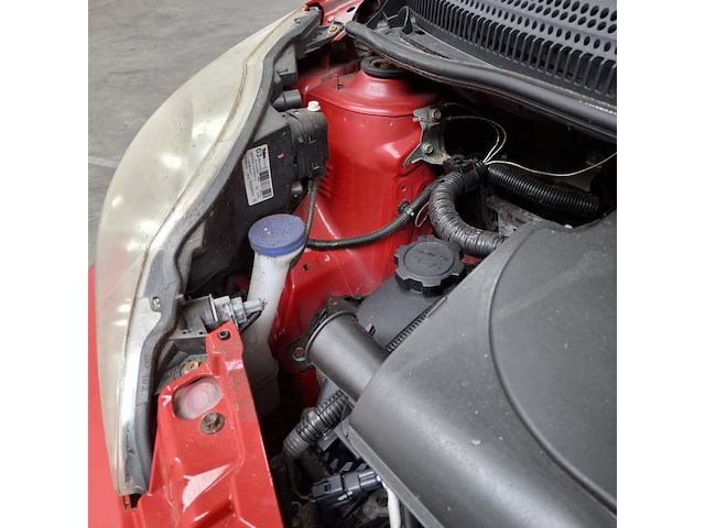 Personenauto, peugeot, 107, 1.0-12v xr, 2010 - afbeelding 36 van  45