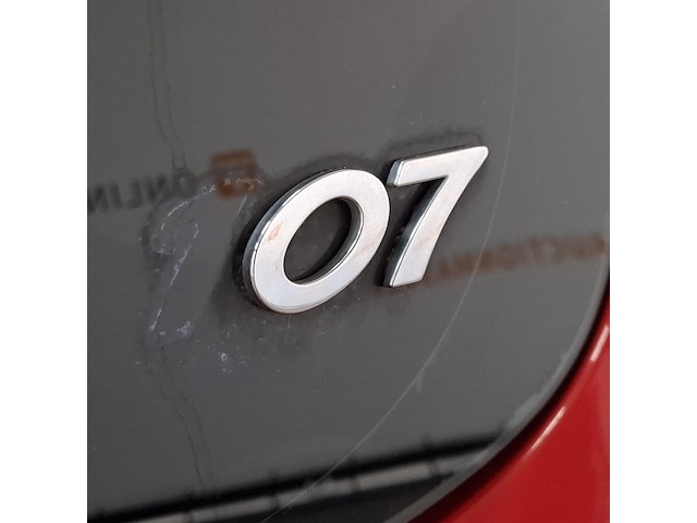 Personenauto, peugeot, 107, 1.0-12v xr, 2010 - afbeelding 37 van  45