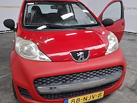 Personenauto, peugeot, 107, 1.0-12v xr, 2010 - afbeelding 39 van  45