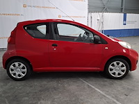 Personenauto, peugeot, 107, 1.0-12v xr, 2010 - afbeelding 34 van  45