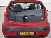 Personenauto, peugeot, 107, 1.0-12v xr, 2010 - afbeelding 43 van  45