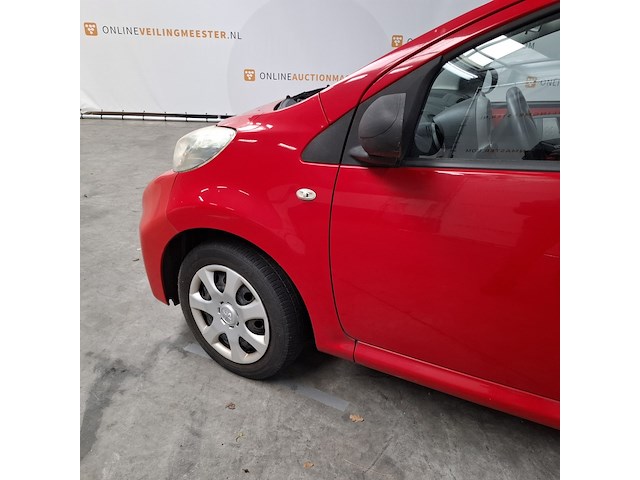 Personenauto, peugeot, 107, 1.0-12v xr, 2010 - afbeelding 45 van  45