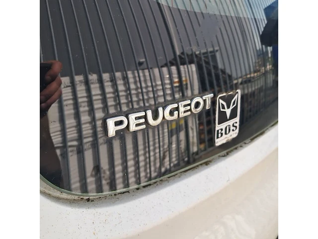 Personenauto, peugeot, 107, 1.0-12v xr, 2011 - afbeelding 10 van  42