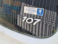 Personenauto, peugeot, 107, 1.0-12v xr, 2011 - afbeelding 11 van  42