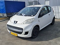 Personenauto, peugeot, 107, 1.0-12v xr, 2011