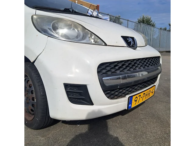 Personenauto, peugeot, 107, 1.0-12v xr, 2011 - afbeelding 18 van  42