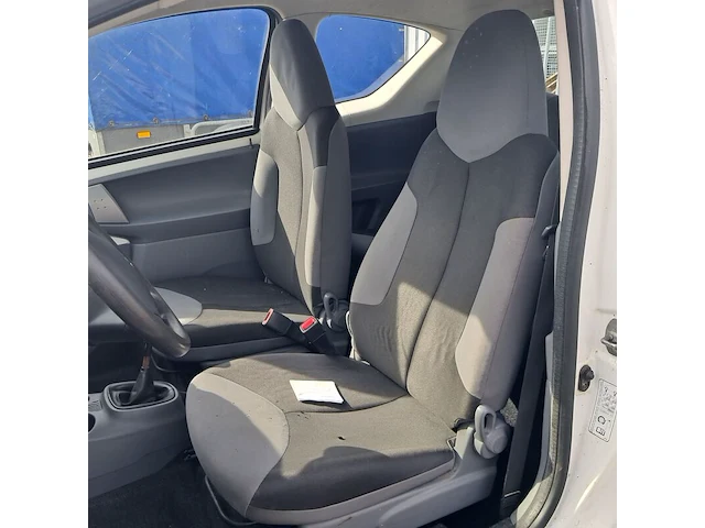 Personenauto, peugeot, 107, 1.0-12v xr, 2011 - afbeelding 20 van  42