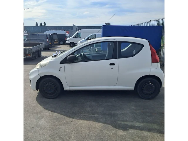 Personenauto, peugeot, 107, 1.0-12v xr, 2011 - afbeelding 12 van  42