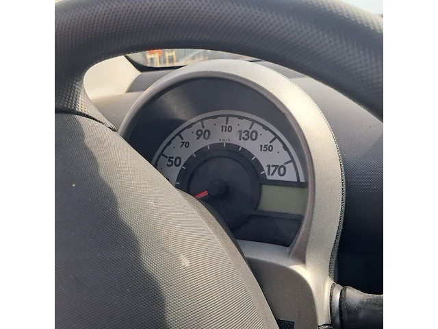 Personenauto, peugeot, 107, 1.0-12v xr, 2011 - afbeelding 26 van  42
