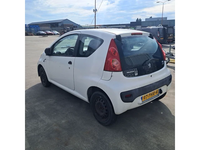 Personenauto, peugeot, 107, 1.0-12v xr, 2011 - afbeelding 23 van  42