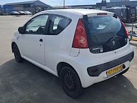 Personenauto, peugeot, 107, 1.0-12v xr, 2011 - afbeelding 23 van  42