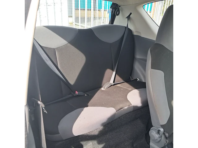 Personenauto, peugeot, 107, 1.0-12v xr, 2011 - afbeelding 36 van  42
