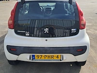 Personenauto, peugeot, 107, 1.0-12v xr, 2011 - afbeelding 34 van  42