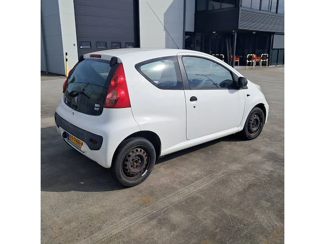 Personenauto, peugeot, 107, 1.0-12v xr, 2011 - afbeelding 38 van  42