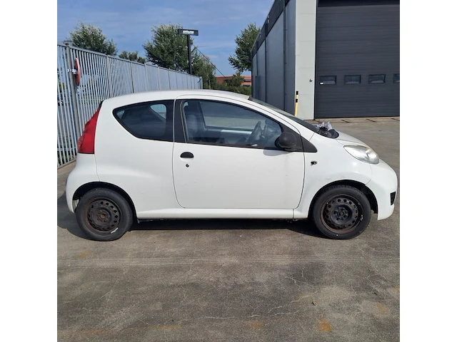 Personenauto, peugeot, 107, 1.0-12v xr, 2011 - afbeelding 39 van  42