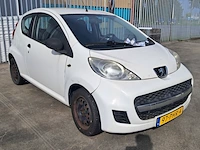 Personenauto, peugeot, 107, 1.0-12v xr, 2011 - afbeelding 40 van  42