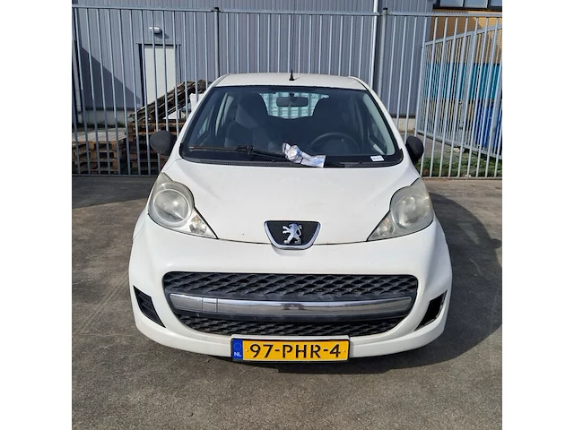 Personenauto, peugeot, 107, 1.0-12v xr, 2011 - afbeelding 41 van  42