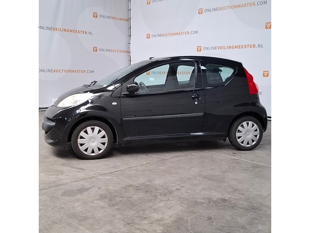 Personenauto, peugeot, 107, 1.0-12v xs, 2006 - afbeelding 2 van  29