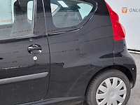 Personenauto, peugeot, 107, 1.0-12v xs, 2006 - afbeelding 3 van  29